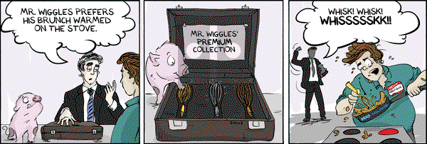 Globetrotter - Saturday October 1, 2022 Comic Strip