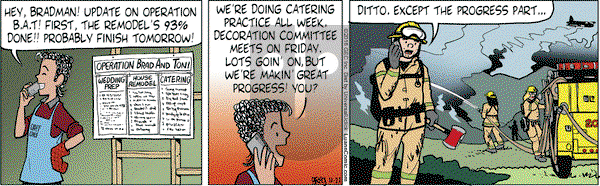 Luann on Monday November 21, 2016 Comic Strip