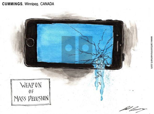 ViewsBusiness on Sunday January 19, 2025 Comic Strip