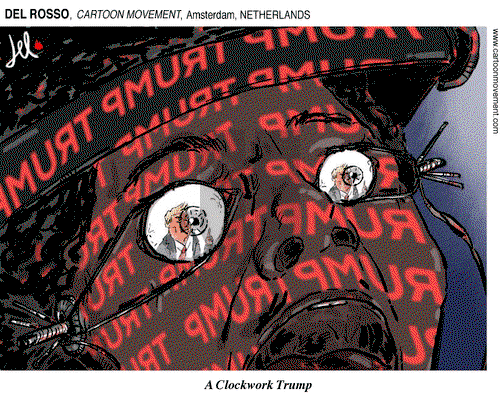 ViewsEurope on Saturday February 8, 2025 Comic Strip