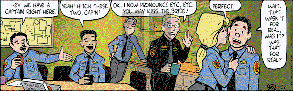 Luann on Saturday March 21, 2015 Comic Strip