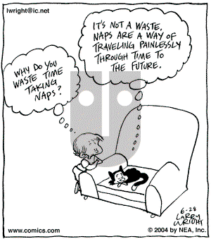 Kit 'N' Carlyle on Monday June 28, 2004 Comic Strip
