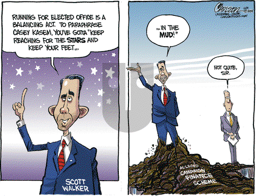 Stuart Carlson on Monday June 23, 2014 Comic Strip