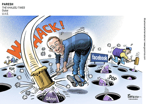 ViewsBusiness on Thursday October 8, 2020 Comic Strip
