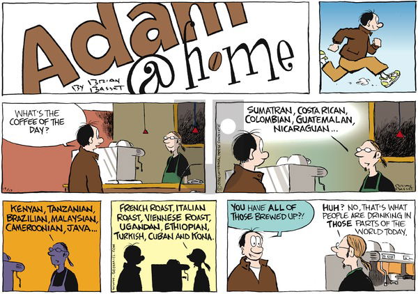 Adam@Home on Sunday December 17, 2006 Comic Strip