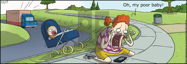 WuMo on Friday November 7, 2014 Comic Strip