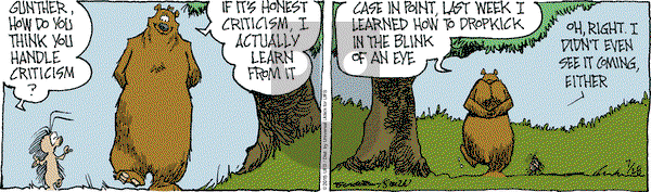 The Grizzwells on Tuesday July 28, 2015 Comic Strip