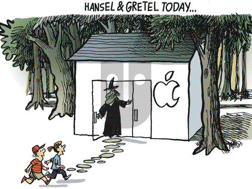 Jeff Stahler on Tuesday July 31, 2018 Comic Strip