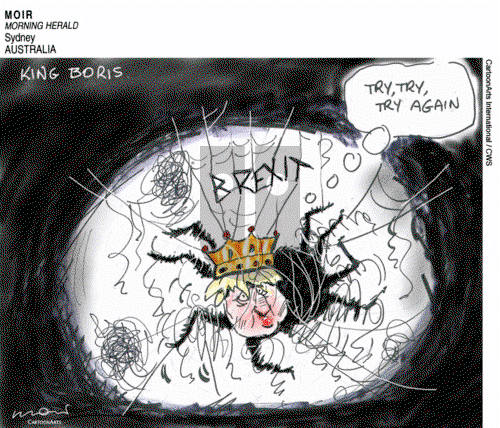 ViewsEurope on Saturday November 2, 2019 Comic Strip