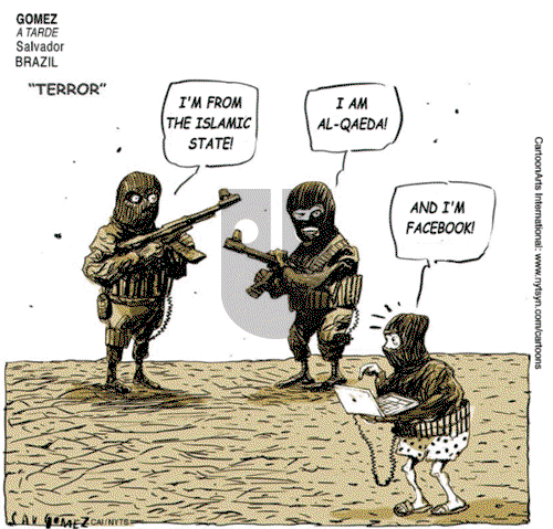Views of the World - Tuesday February 3, 2015 Comic Strip