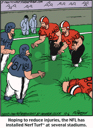 Close to Home on Tuesday October 6, 2015 Comic Strip