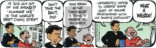 JumpStart - Monday December 18, 2023 Comic Strip