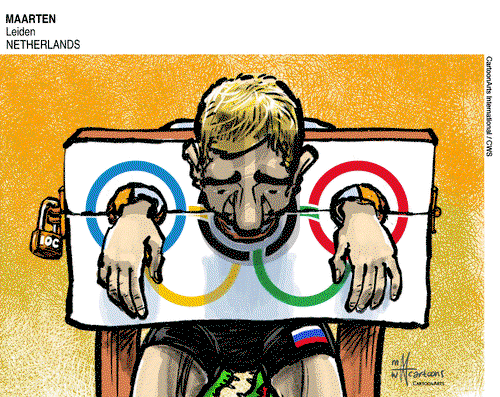 ViewsEurope on Wednesday December 11, 2019 Comic Strip