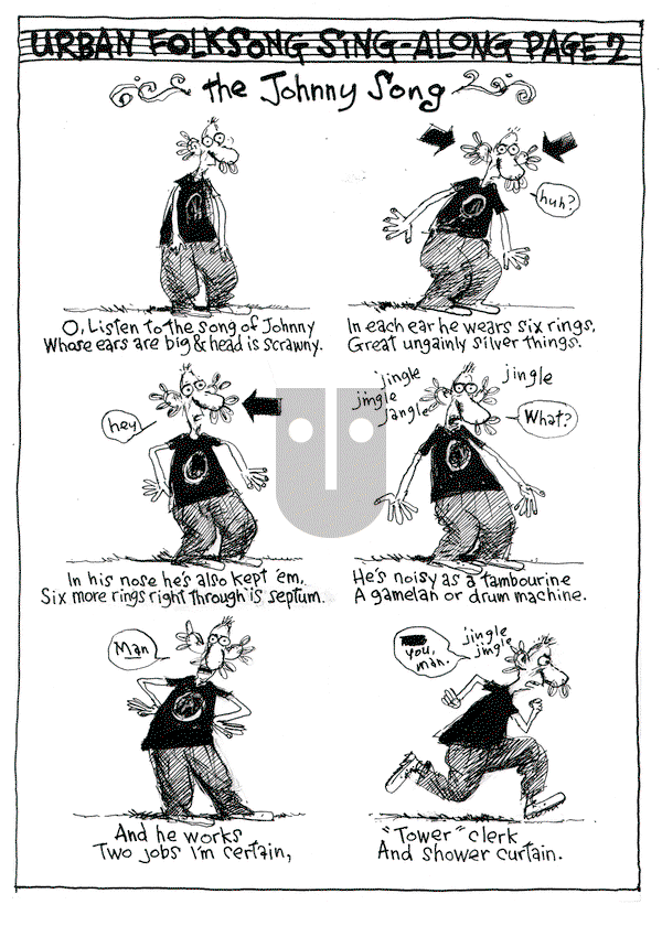 Richard's Poor Almanac on Wednesday January 8, 2025 Comic Strip