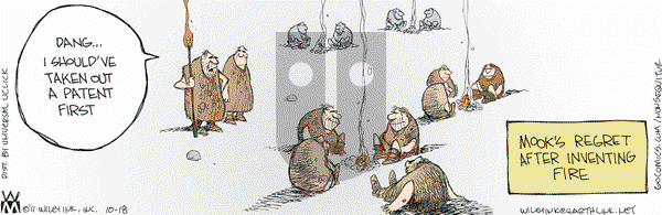 Non Sequitur on Tuesday October 18, 2011 Comic Strip
