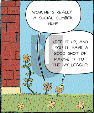 Brevity on Monday June 8, 2020 Comic Strip