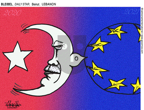 ViewsMidEast - Thursday January 14, 2021 Comic Strip