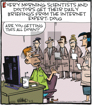 Reality Check on Wednesday May 5, 2021 Comic Strip