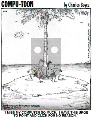 Compu-toon on Friday June 19, 2015 Comic Strip