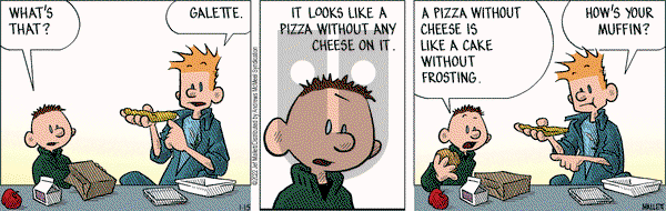 Frazz - Saturday January 15, 2022 Comic Strip