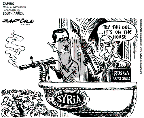 ViewsAfrica on Monday February 20, 2012 Comic Strip