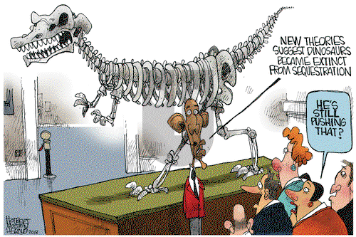 Jerry Holbert on Thursday April 4, 2013 Comic Strip
