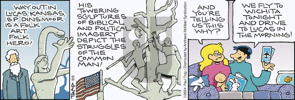 Thatababy - Tuesday August 6, 2024 Comic Strip