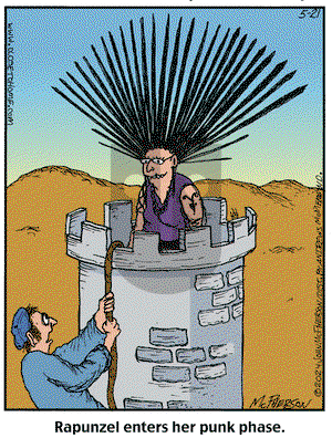 Close to Home - Tuesday May 21, 2024 Comic Strip