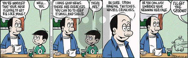 Adam@Home on Tuesday May 27, 2014 Comic Strip