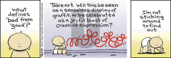 Thatababy on Friday March 2, 2012 Comic Strip