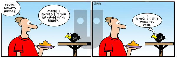 Crumb on Thursday May 29, 2025 Comic Strip