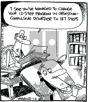 Reality Check on Thursday July 31, 2008 Comic Strip