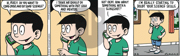 Adam@Home on Friday March 2, 2012 Comic Strip