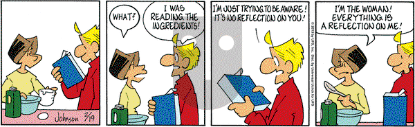 Arlo and Janis on Tuesday February 19, 2013 Comic Strip