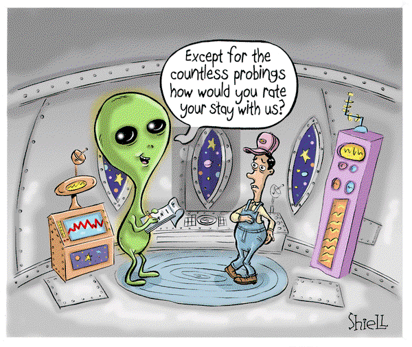 The Wandering Melon - Monday November 9, 2015 Comic Strip