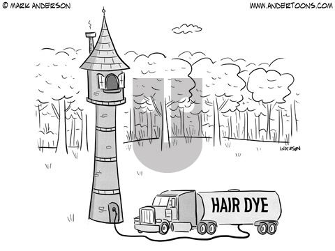 Andertoons on Wednesday March 23, 2016 Comic Strip
