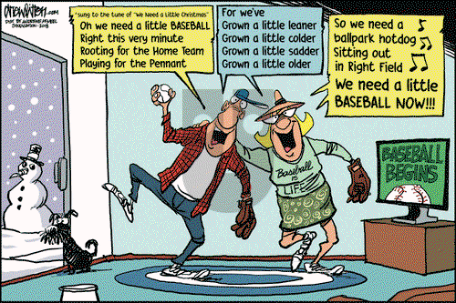 Win, Lose, Drew on Monday March 26, 2018 Comic Strip