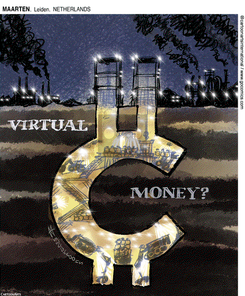 ViewsBusiness on Monday June 7, 2021 Comic Strip
