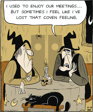 Brevity on Wednesday September 19, 2018 Comic Strip