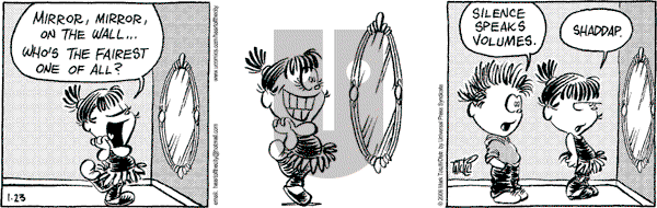 Heart of the City on Monday January 23, 2006 Comic Strip