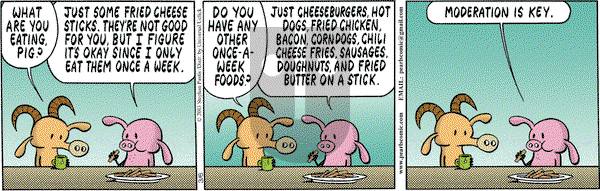 Pearls Before Swine on Wednesday March 6, 2013 Comic Strip
