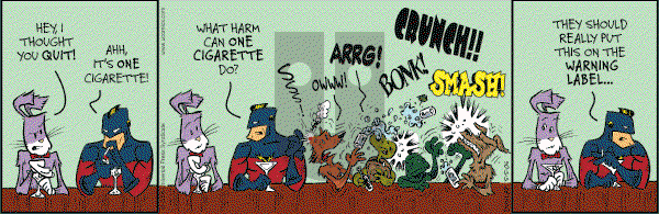 Ink Pen - Friday May 5, 2006 Comic Strip