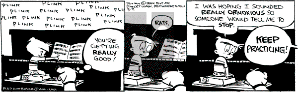 Red and Rover on Tuesday March 2, 2004 Comic Strip