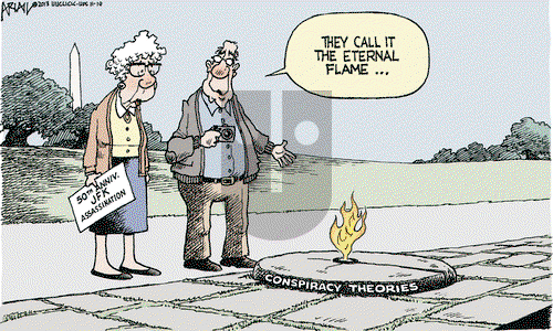 Robert Ariail on Tuesday November 19, 2013 Comic Strip