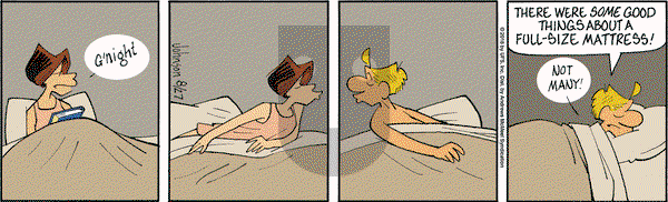 Arlo and Janis on Monday August 27, 2018 Comic Strip