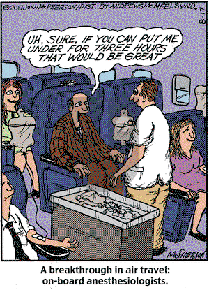 Close to Home on Thursday August 17, 2017 Comic Strip