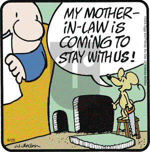 Ziggy - Thursday September 26, 2024 Comic Strip