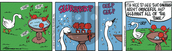 Rose is Rose on Friday April 30, 2010 Comic Strip