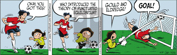 Baldo on Wednesday April 17, 2013 Comic Strip
