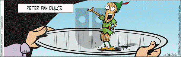 Baldo - Saturday April 13, 2024 Comic Strip